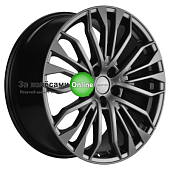 Khomen Wheels KHW2009 (Voyah Dream) 8,5x20/5x120 ET41,5 D66,1 Gray