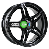 Venti 1818 7,5x18/5x114,3 ET37 D66,6 BL