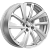 iFree КС1111(ZV_18_EXEED LX AWD) 7x18/5x108 D60.1 ET23 Silver