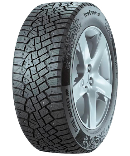 Шина Gislaved IceControl R17 215/60 96T FR шип в Самаре фото №1