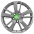Khomen Wheels KHW1704 (Outlander) 7x17/5x114,3 ET38 D67,1 F-Silver