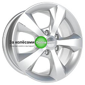 Скад Кельн (КЛ258) 7x16/5x112 ET40 D66,6 Селена (АРС 014 black)