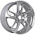 RST R037 7x17/5x114.3 D66.1 ET40 Серебристый