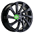 Khomen Wheels KHW1901 (Tugella) 7,5x19/5x108 ET46 D63,4 Black