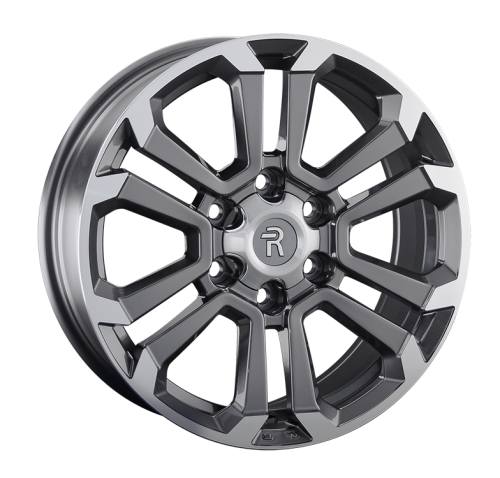 Колесный диск Replay TA3 7.5x17/6x139.7 D100.1 ET36 GMF купить в Самаре фото №1