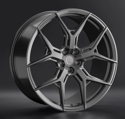 Колесный диск LS Forged FG14 8x18/5x112 D66.6 ET38 MGM купить в Самаре фото №1