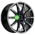 Колесный диск Khomen Wheels KHW2102 ( GLS class) 9,5x21/5x112 ET30 D66,6 Black-FP купить в Самаре фото №1