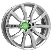Mak Koln 9x19/5x130 ET50 D71,6 Silver