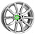 Mak Koln 8,5x20/5x112 ET45 D66,45 Silver