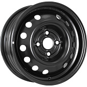 Евразия ТАПО 53A45R 5.5x14/4x100 D54.1 ET45 Black