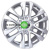 Колесный диск Neo 832 7,5x18/6x139,7 ET25 D106,1 Silver купить в Самаре фото №1