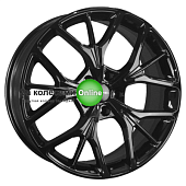 Khomen Wheels KHW2012 (Zeekr 009) 8x20/5x108 ET45,5 D63,4 Black