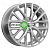iFree Original КС782 6x15/4x100 ET48 D54,1 Сильвер