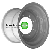 БЗТДиА 8/275/221/0 13x18/8x275 ET0 D221 Сферическая фаска R16 RAL7040 (00.00.010.20) (10 мм) (б/к)