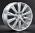 Replay HV44 7x17/5x114.3 D66.6 ET37 Silver