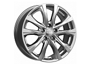 iFree КС776(ZV 17_Qashqai J11) 7x17/5x114.3 D66.1 ET40 Дарк Плати