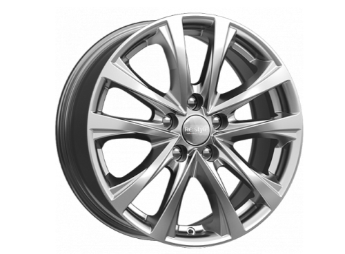Колесный диск iFree КС776(ZV 17_Qashqai J11) 7x17/5x114.3 D66.1 ET40 Дарк Плати купить в Самаре фото №1