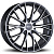 Mak Munchen 8.5x20/5x120 D72.6 ET30 Gun Metall