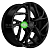 Khomen Wheels KHW1716 (Changan CS35/CS35 Pro) 7x17/5x110 ET46 D63,3 Black