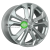 Колесный диск Replay KI294 7x17/5x114,3 ET50 D67,1 Sil (конус, C570) купить в Самаре фото №1