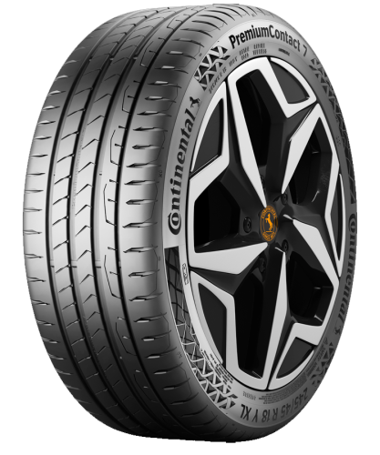 Шина Continental PremiumContact 7 235/45R18 98Y XL TL FR в Самаре фото №1