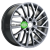 Колесный диск Khomen Wheels KHW1717 (Qashqai) 7x17/5x114,3 ET40 D66,1 Gray купить в Самаре фото №1
