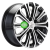 Колесный диск Khomen Wheels KHW1610 (Focus) 6,5x16/5x108 ET50 D63,3 Black-FP купить в Самаре фото №1 Колесный диск Khomen Wheels KHW1610 (Focus) 6,5x16/5x108 ET50 D63,3 Black-FP купить в Самаре фото №1