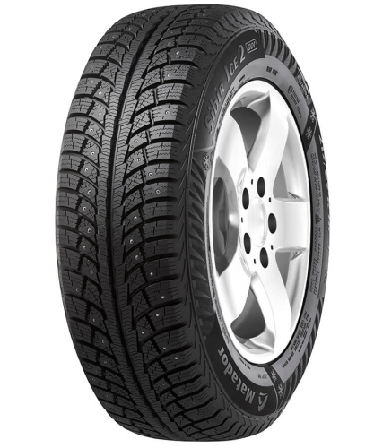 Шина Matador MP30 Sibir Ice 2 ED 195/65 R15 95T (XL) в Самаре фото №1