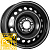 Magnetto 16010 6.5x16/5x114.3 D67.1 ET38 Черный