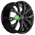 Колесный диск Khomen Wheels KHW1806 (Coolray) 7x18/5x114,3 ET50 D54,1 Black купить в Самаре фото №1