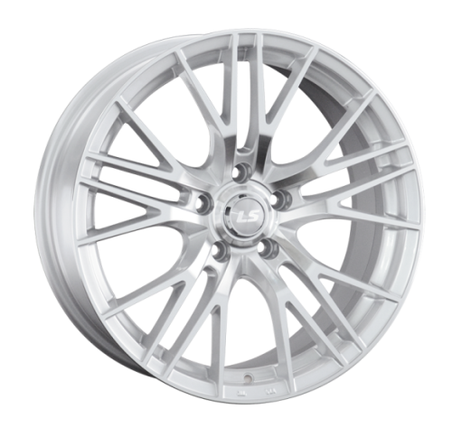 Колесный диск LS 861 7.5x17/4x100 D60.1 ET40 SF купить в Самаре фото №1