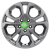 Колесный диск Khomen Wheels KHW1711 (Arkana/Kaptur) 6,5x17/5x114,3 ET50 D66,1 Gray купить в Самаре фото №1 Колесный диск Khomen Wheels KHW1711 (Arkana/Kaptur) 6,5x17/5x114,3 ET50 D66,1 Gray купить в Самаре фото №1