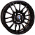Venti 1406 5.5x14/4x98 D58.6 ET35 Черный глянцевый