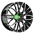 LS Forged LS FG37 9,5x22/5x108 ET48 D63,3 BKF (конус)