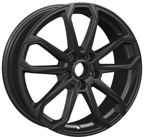 Колесный диск Carwel Юкон 1816 7x18/5x114.3 D66.5 ET37 BL купить в Самаре фото №1