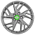 Khomen Wheels KHW1722 (Mazda3/CX30) 6,5x17/5x114,3 ET45 D67,1 F-Silver