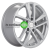 Колесный диск Khomen Wheels KHW1612 (Qashqai/Tiida) 6,5x16/5x114,3 ET40 D66,1 F-Silver купить в Самаре фото №1