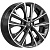 Premium Series КР012(18_EXEED TXL) 7x18/5x108 D65.1 ET36 Diamond Qu