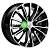 Khomen Wheels KHW1611 (Huyndai/Kia) 6,5x16/5x114,3 ET44 D67,1 Black-FP