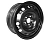 Magnetto 15007 6x15/5x100 D57.1 ET38 Black