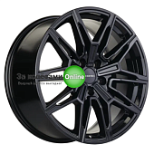 Khomen Wheels KHW1904 (Camry) 8,5x19/5x114,3 ET45 D60,1 Black