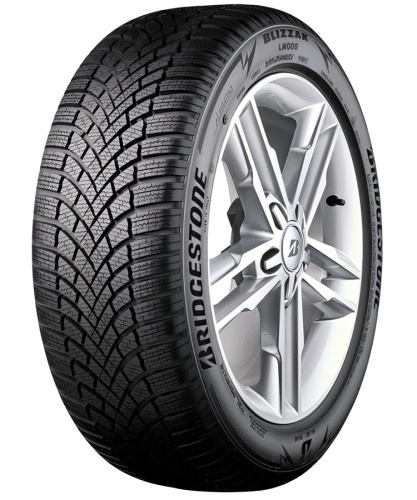 Шина Bridgestone Blizzak LM005 215/55 R17 98V (XL) в Самаре фото №1