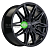 Khomen Wheels KHW1904 (Camry) 8,5x19/5x114,3 ET45 D60,1 Black