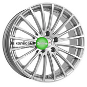 Mak Fatale 7,5x17/5x120 ET30 D72,6 Silver