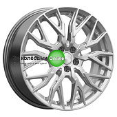 Скад Эльба (КЛ1071) 7x18/5x100 ET28 D57,1 Селена