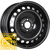 Magnetto 16017 6.5x16/4x100 D60.1 ET50 Черный