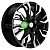 Khomen Wheels KHW1809 (OMODA C5) 7x18/5x108 ET33 D60,1 Black-FP