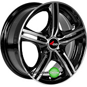 Колесный диск PRESTIGE YQ1 купить в Самаре