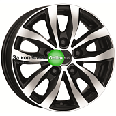 Mak Load 5 7x17/5x120 ET60 D65,1 Ice Black