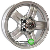 Neo 669 7x16/5x139.7 D108 ET35 Черный глянцевый